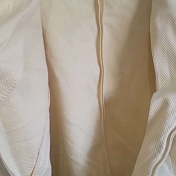 Eileen Fisher Yellow Women's Jacket Sz Xlarge - Picture 8 of 8